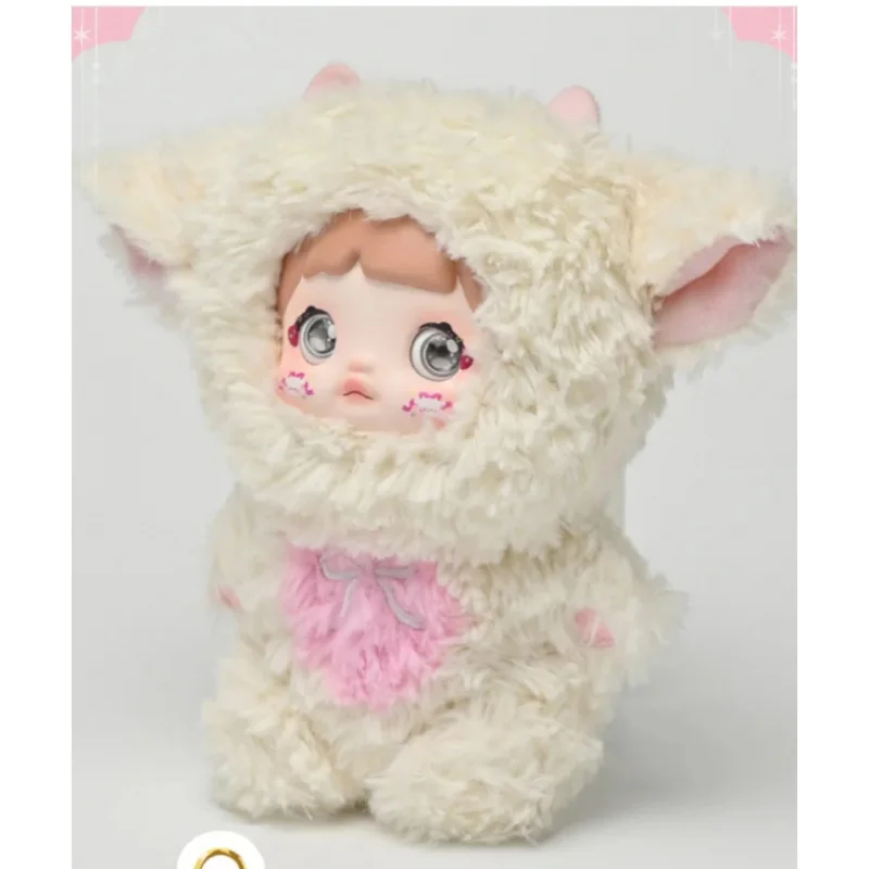 Vinyl Figure Blank - Nommi Loveliness Never End Series Blind
