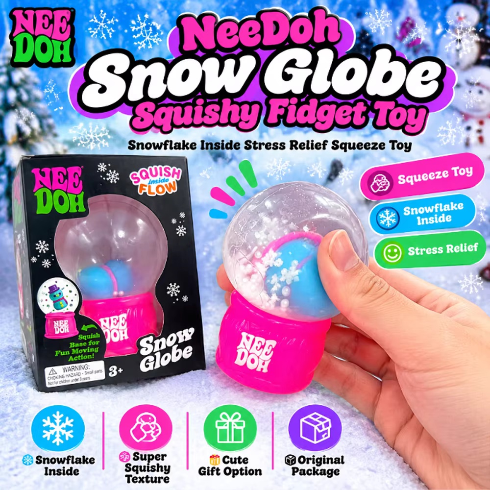 Fidget Cube Original - Heet nieuw product NeeDoh Squish Flow