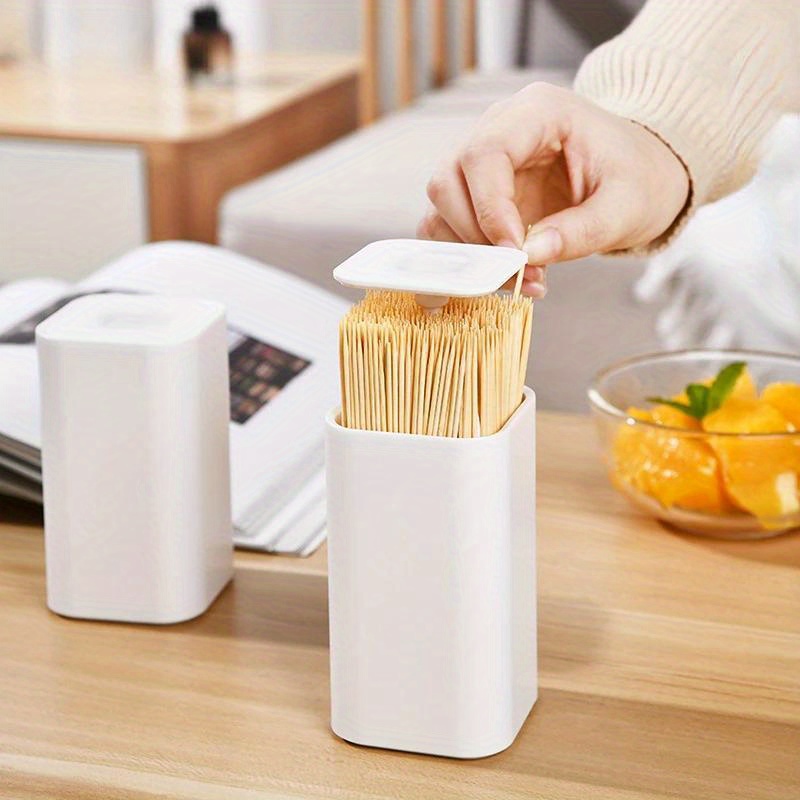 Pop Display Shelf - 1 Pc Tandenstokerhouder Dispenser voor Automatische