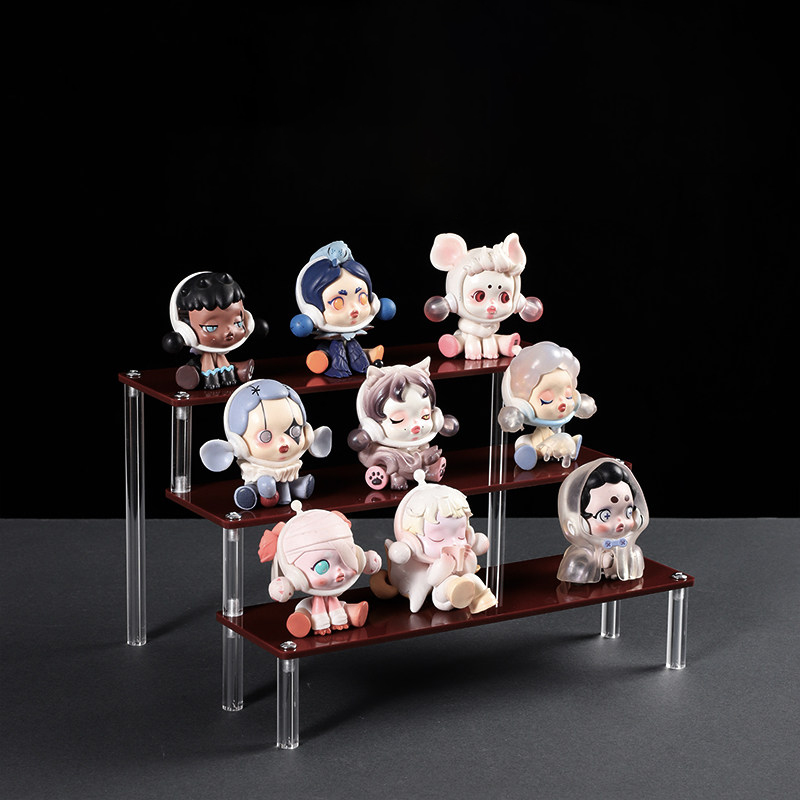 Parfumorganizerstandaard, acry - Pop Display Shelf recensie en prijs