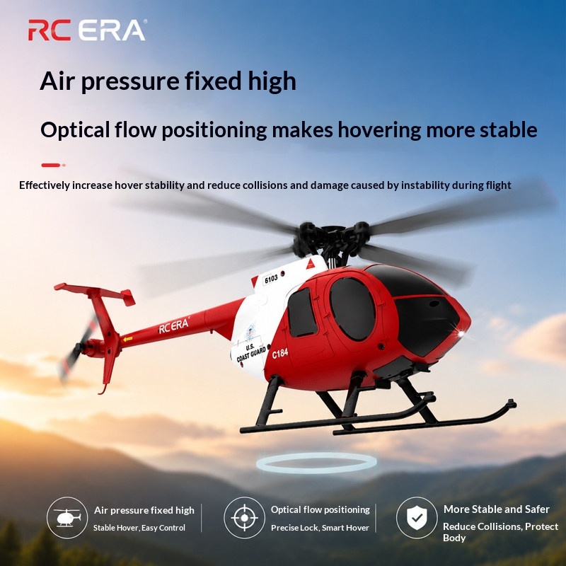 Nieuwe 1:48 RC Era C184 2026 M - Model Airplane Plastic recensie en prijs