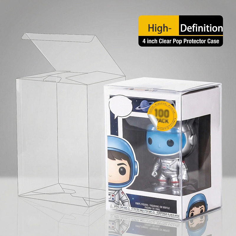 Premium transparante, extra st - Funko Pop Protector recensie en prijs