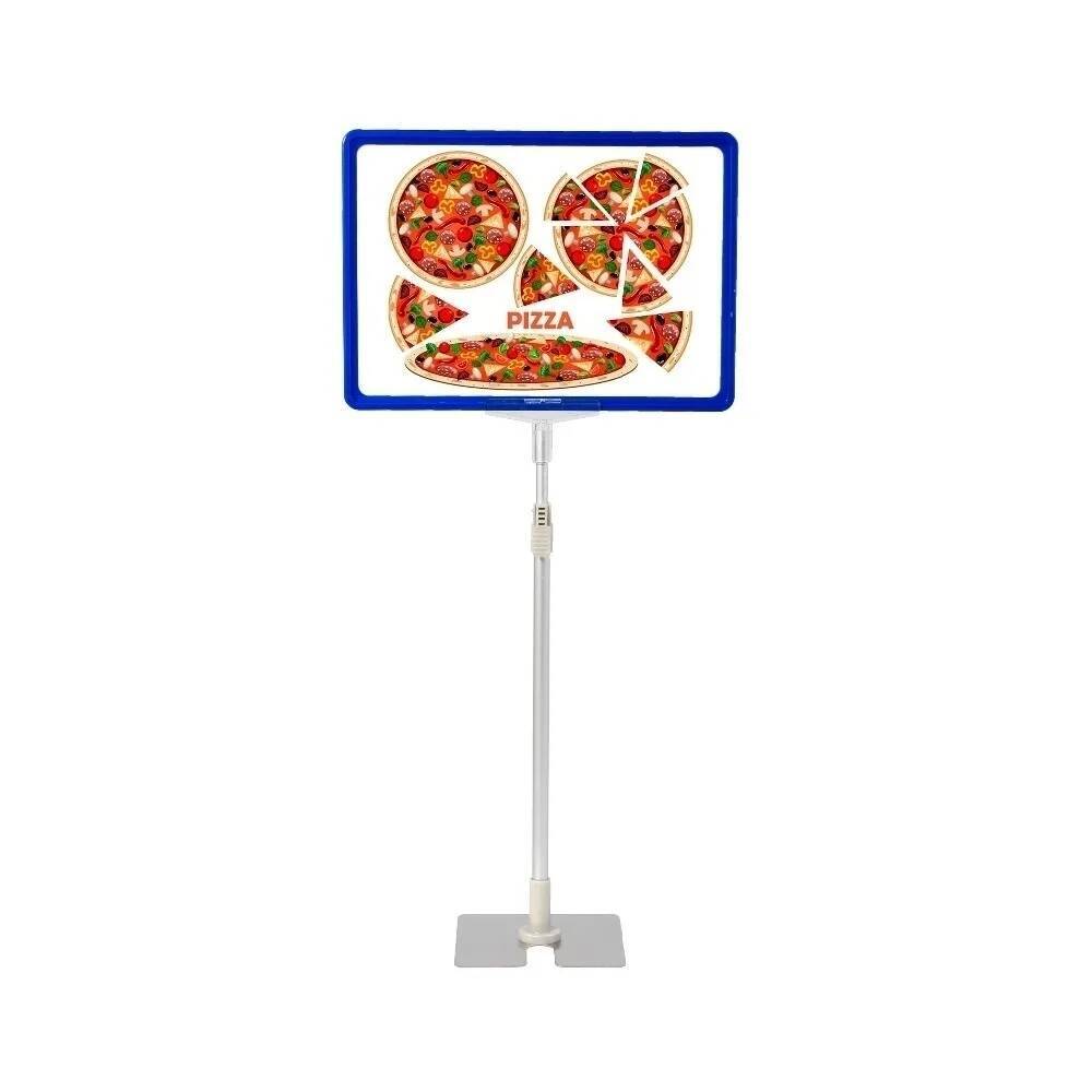 A4 Tafelblad Poster Frame Pop  - Pop Display Shelf recensie en prijs