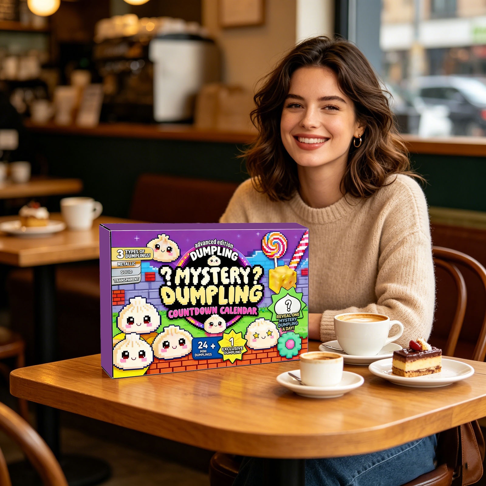 Verrassings Dumpling Blind Box - Mystery Box Blind Bag recensie en prijs