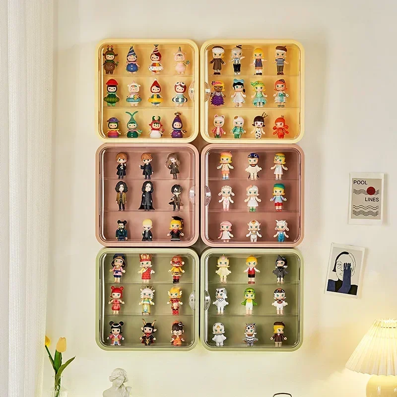 Blind Box Showcase Doorzichtig - Display Case Acrylic recensie en prijs