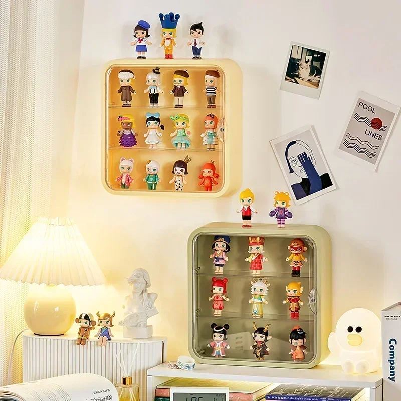 Blind Box Showcase Doorzichtig - Display Case Acrylic recensie en prijs