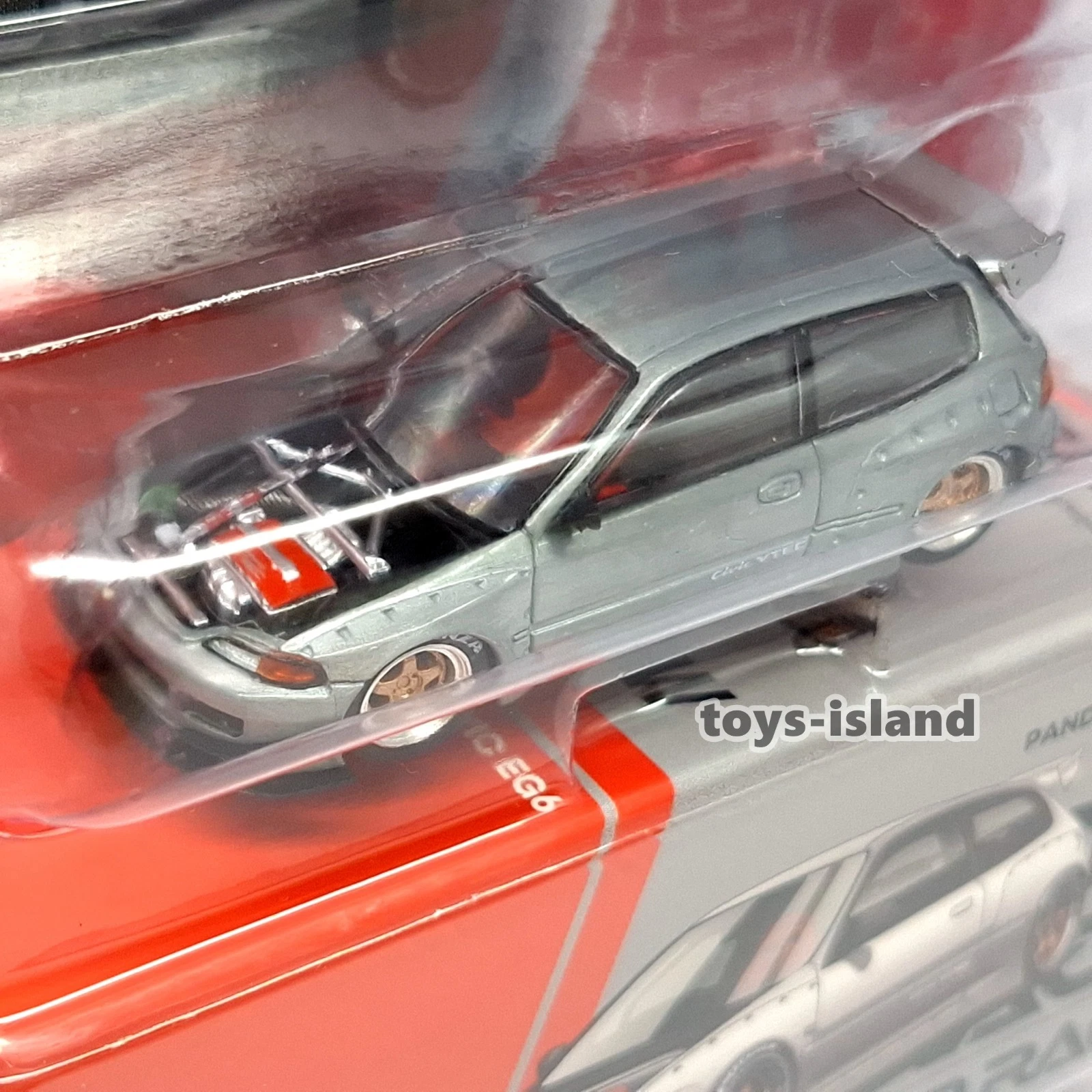 POPRACE Enigma PR64-018 1/64 P - Die Cast Car 1 64 recensie en prijs