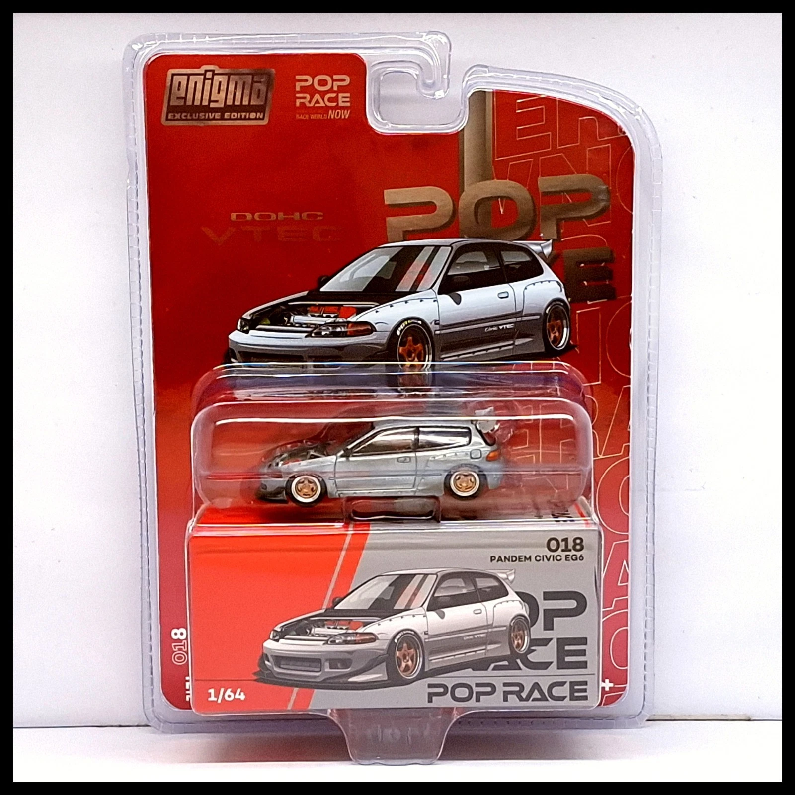 POPRACE Enigma PR64-018 1/64 P - Die Cast Car 1 64 recensie en prijs