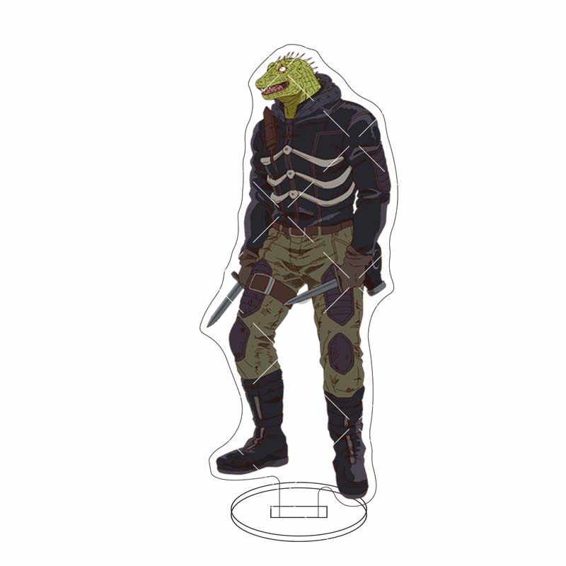 16CM Anime ‌ Dorohedoro Seizoe - Figma Stand Set recensie en prijs