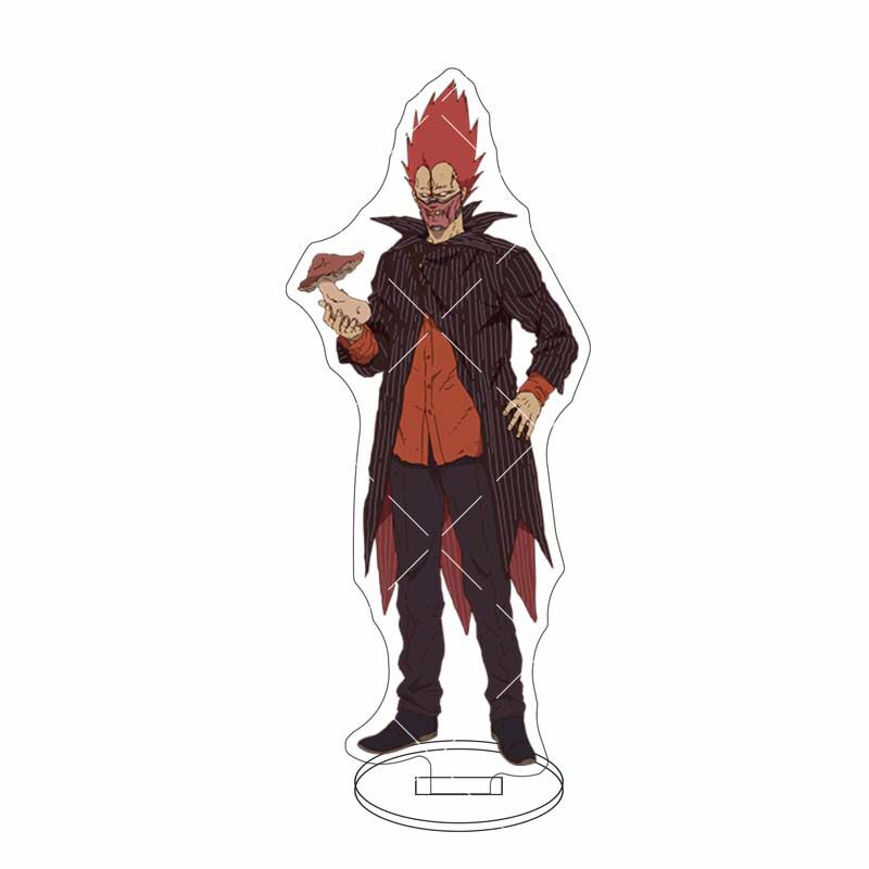 16CM Anime ‌ Dorohedoro Seizoe - Figma Stand Set recensie en prijs