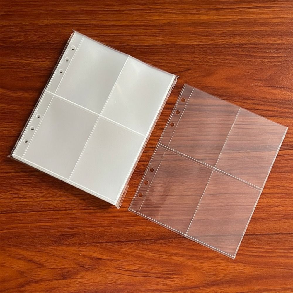 A5 Fotokaartmap met transparan - Card Penny Sleeve recensie en prijs