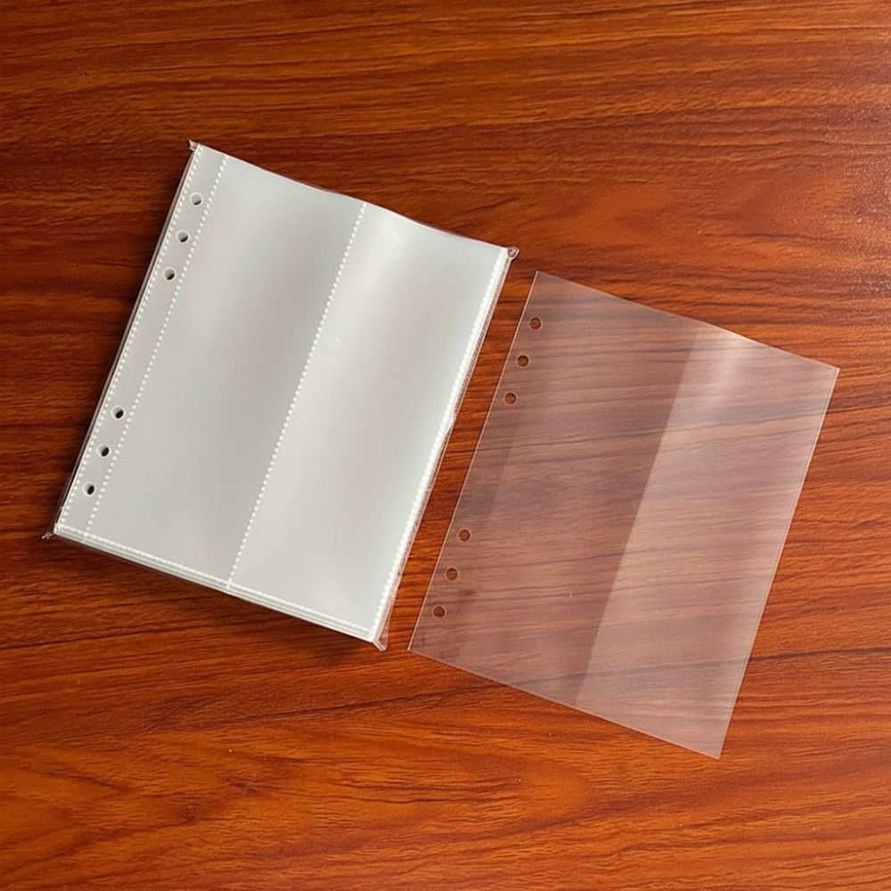 A5 Fotokaartmap met transparan - Card Penny Sleeve recensie en prijs