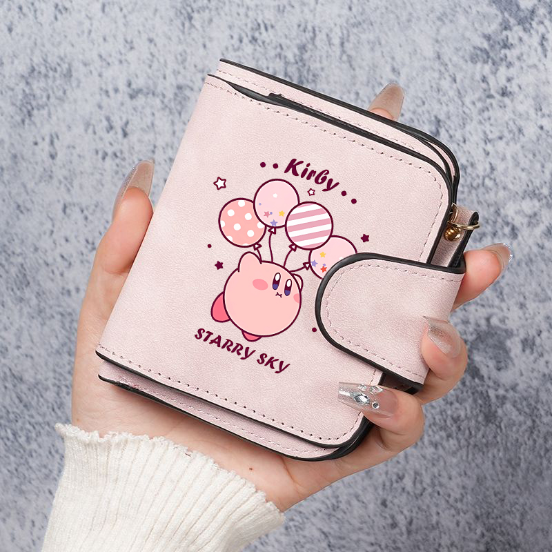 Kirbys korte portemonnee dames - Card Top Loader recensie en prijs