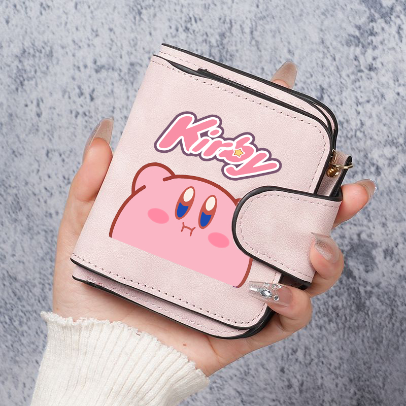 Kirbys korte portemonnee dames - Card Top Loader recensie en prijs
