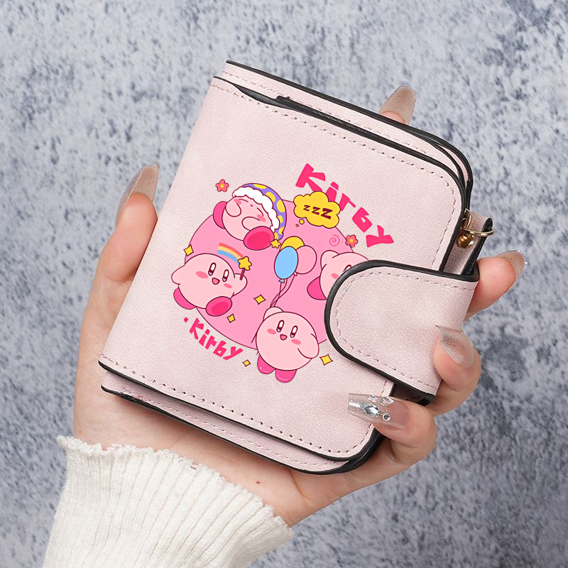 Kirbys korte portemonnee dames - Card Top Loader recensie en prijs