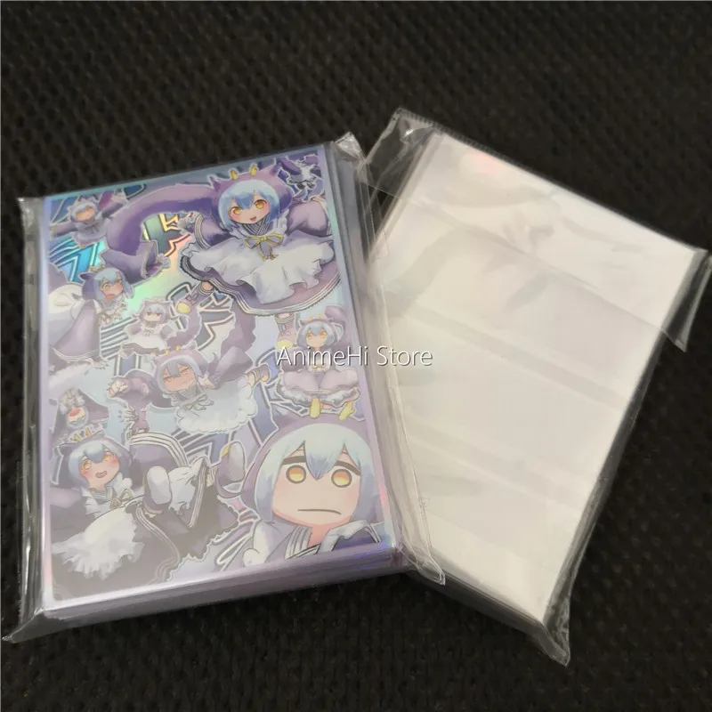 50 Stks/zak Spel Yu-Gi-Oh! Was - Card Penny Sleeve recensie en prijs