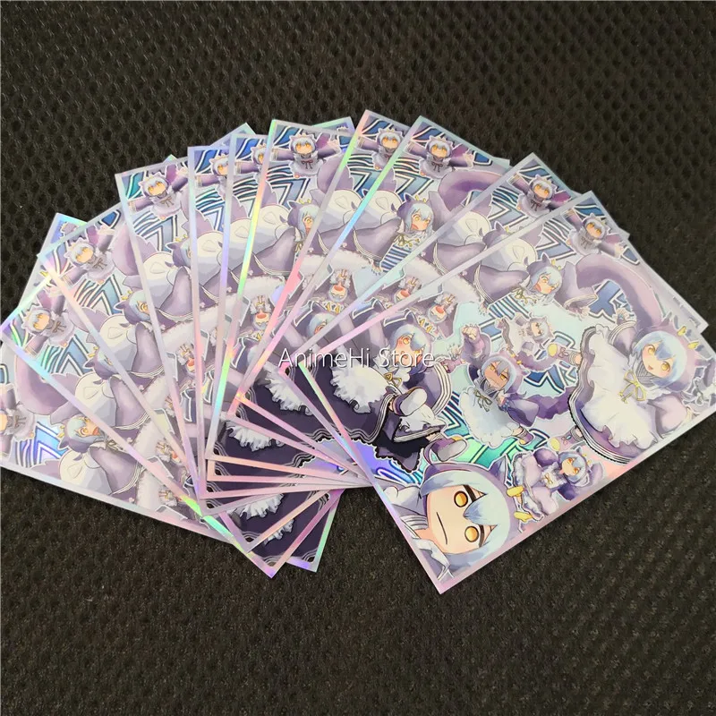 50 Stks/zak Spel Yu-Gi-Oh! Was - Card Penny Sleeve recensie en prijs