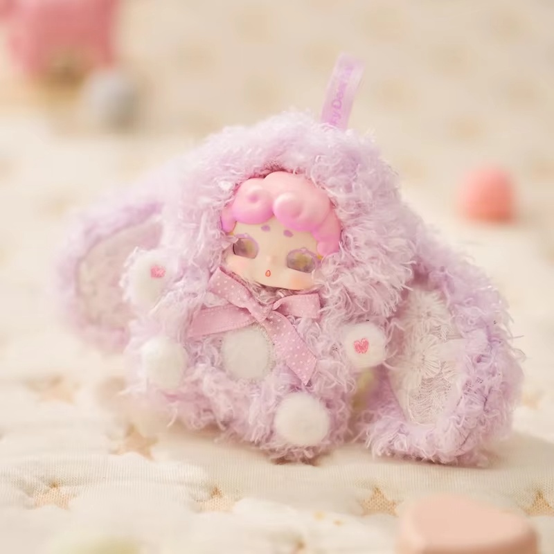 NIEUWE Lucky Deer Nai 100% Ech - Vinyl Figure Blank recensie en prijs