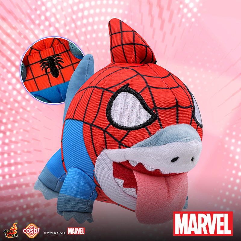 Hot Toys Jeff The Land Shark C - Mystery Box Blind Bag recensie en prijs