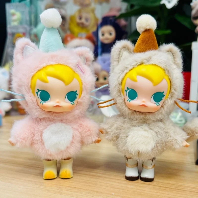 POP MART Baby Molly Pocket Fri - Vinyl Figure Blank recensie en prijs