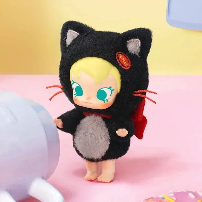 POP MART Baby Molly Pocket Fri - Vinyl Figure Blank recensie en prijs