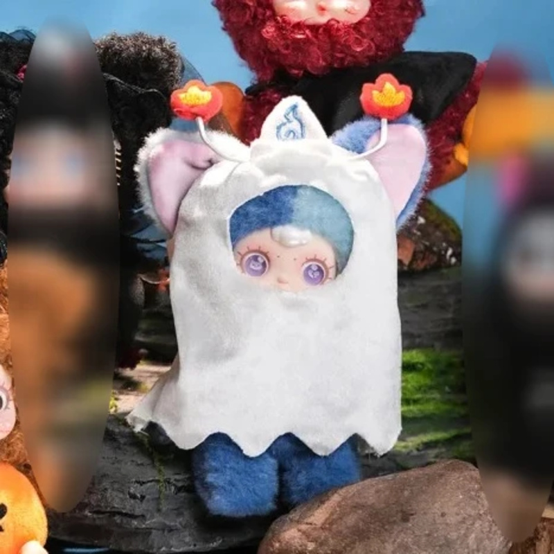 Mm Sugar Baby Night Elf Party  - Vinyl Figure Blank recensie en prijs