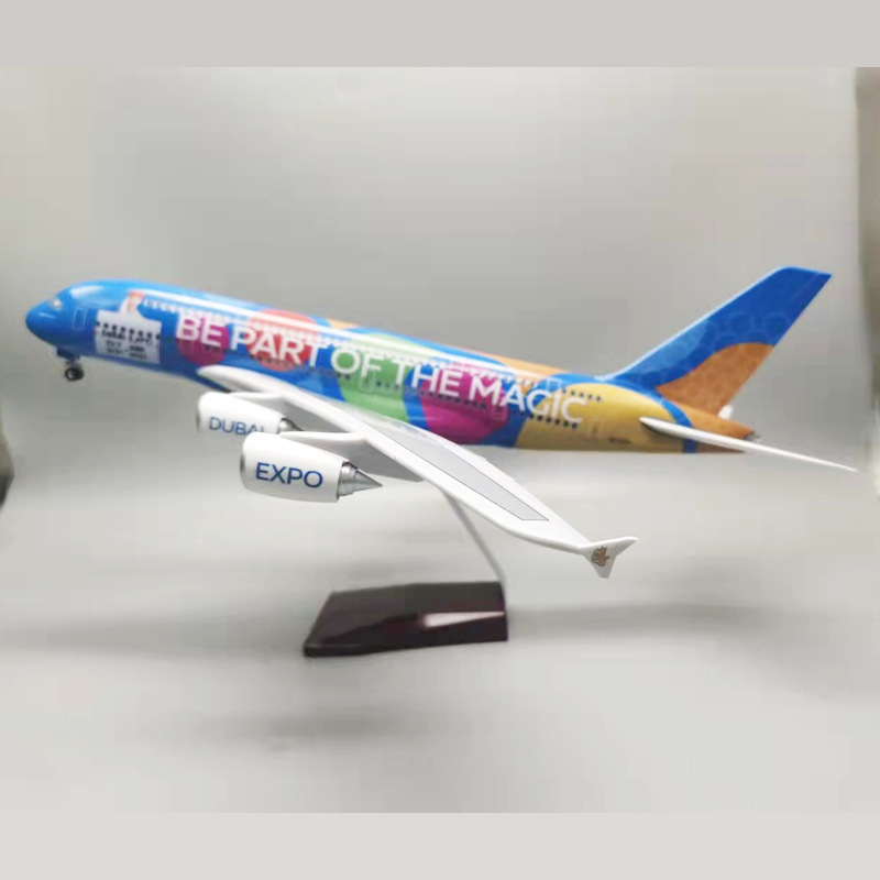 1:160 Schaal Grote Kind Speelg - Model Airplane Plastic recensie en prijs