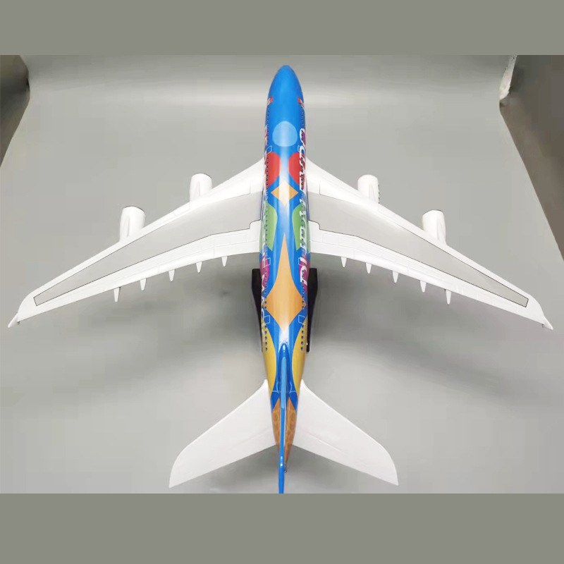 1:160 Schaal Grote Kind Speelg - Model Airplane Plastic recensie en prijs