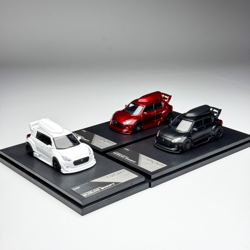 Gop Speed 1/64 Suzuki Swift Sp - Die Cast Car 1 64 recensie en prijs
