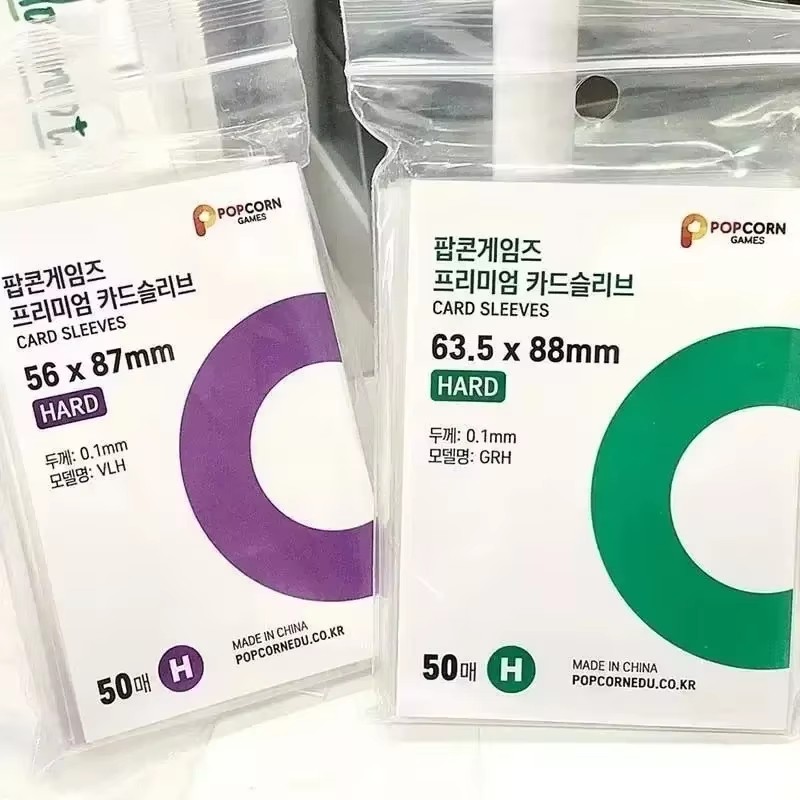 56x87mm 63,5x88mm Kaarthouders - Card Penny Sleeve recensie en prijs