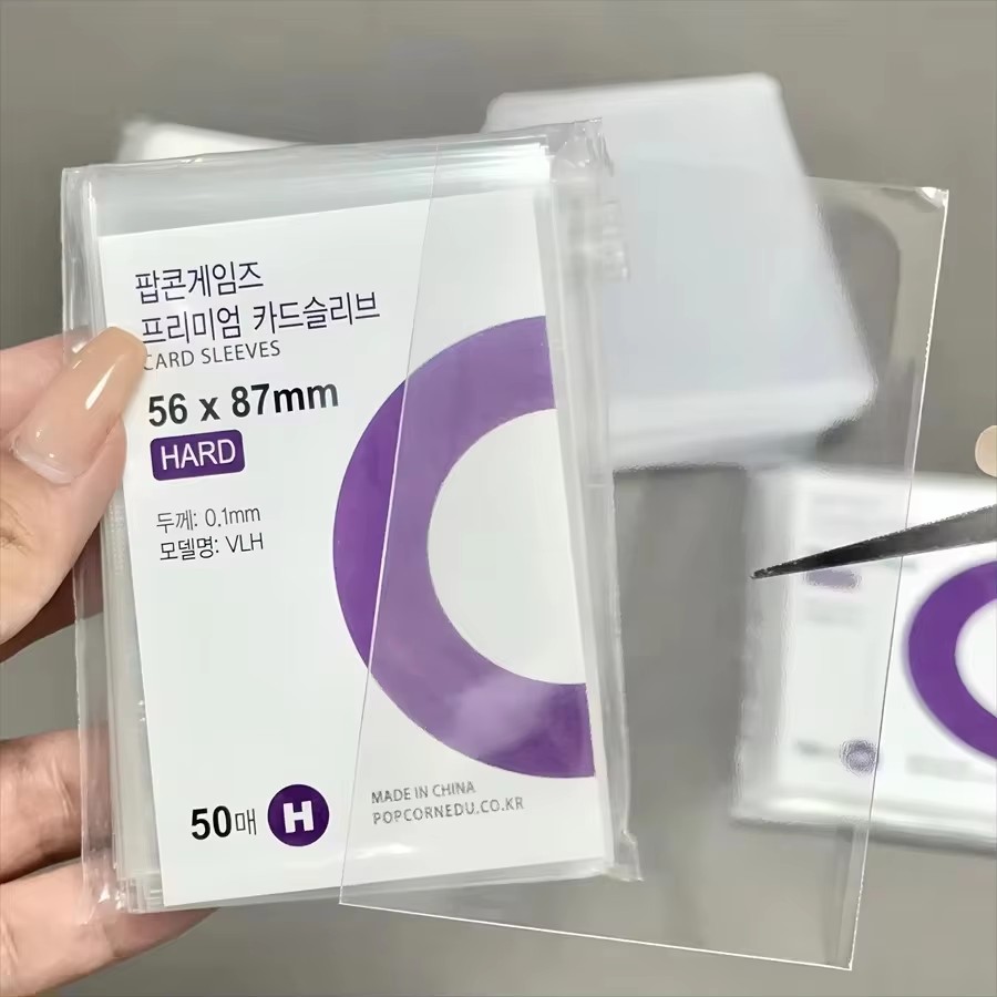 56x87mm 63,5x88mm Kaarthouders - Card Penny Sleeve recensie en prijs