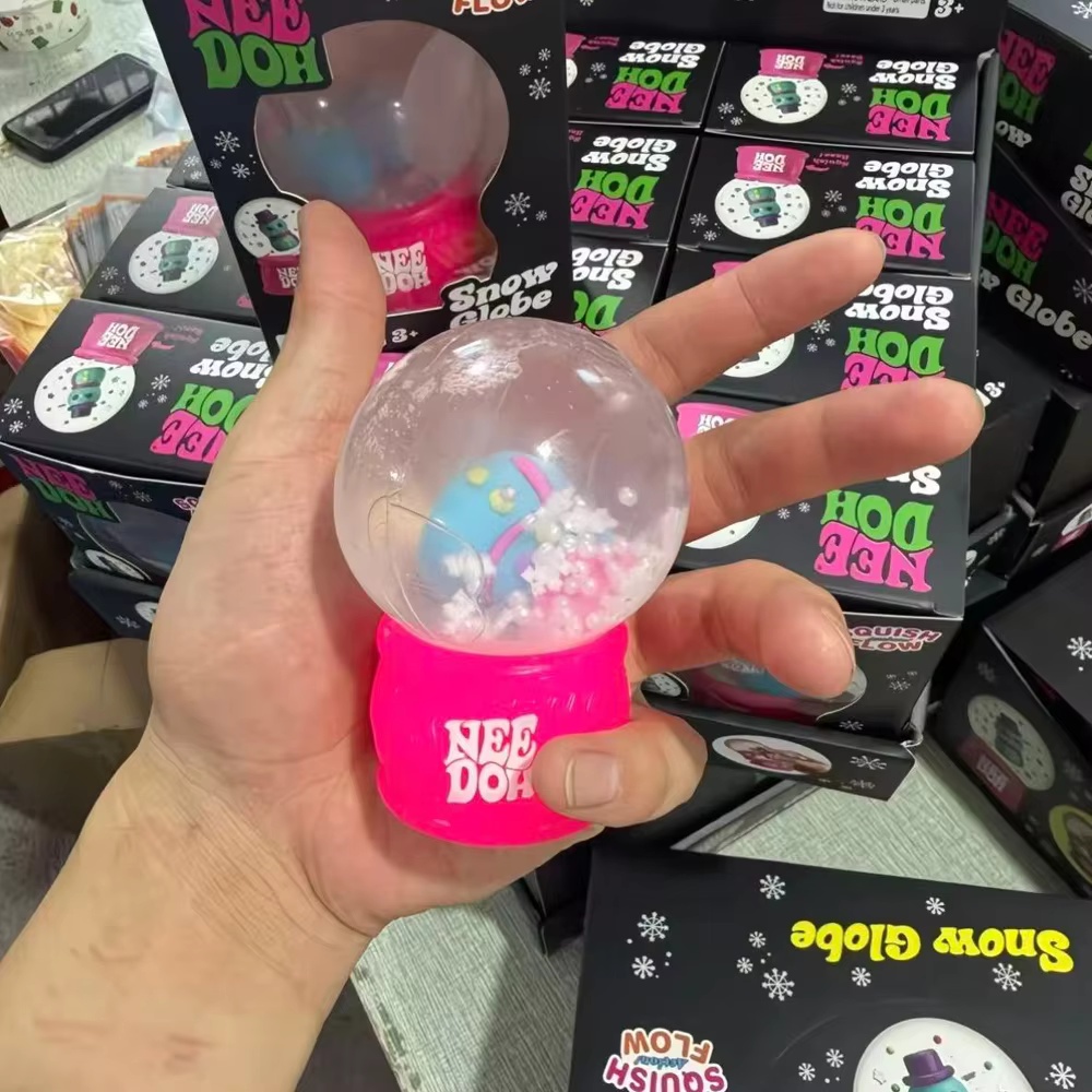 Heet nieuw product NeeDoh Squi - Fidget Cube Original recensie en prijs
