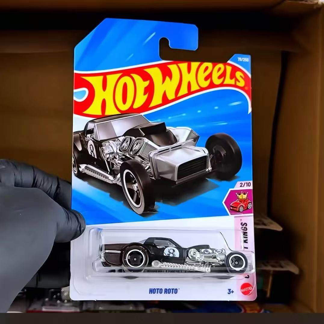 Echte Hot Wheels 1/64 Mainline - Hot Wheels Car Mainline recensie en prijs