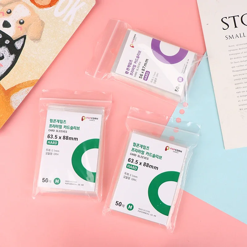 Fotokaarthouder Popcorn Korea  - Card Penny Sleeve recensie en prijs