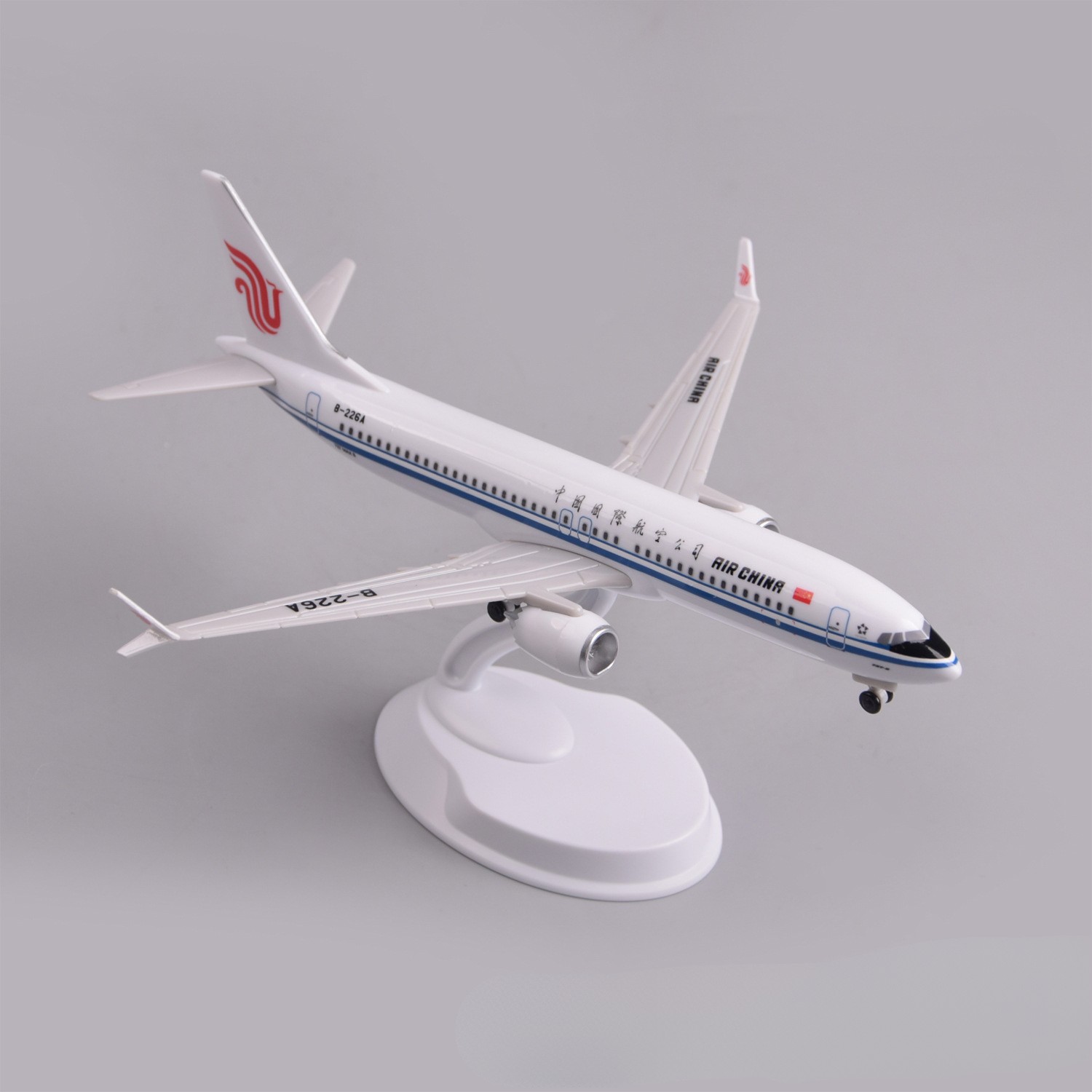 20cm plastic modelvliegtuig Ai - Model Airplane Plastic recensie en prijs