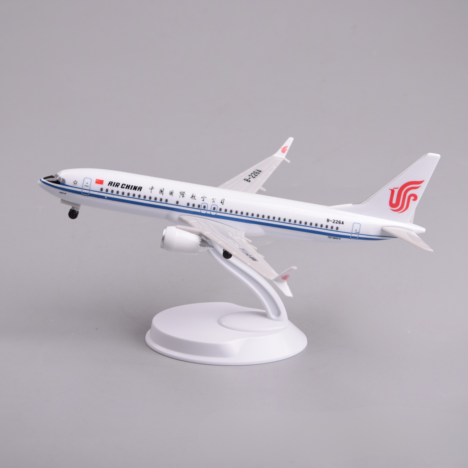 20cm plastic modelvliegtuig Ai - Model Airplane Plastic recensie en prijs