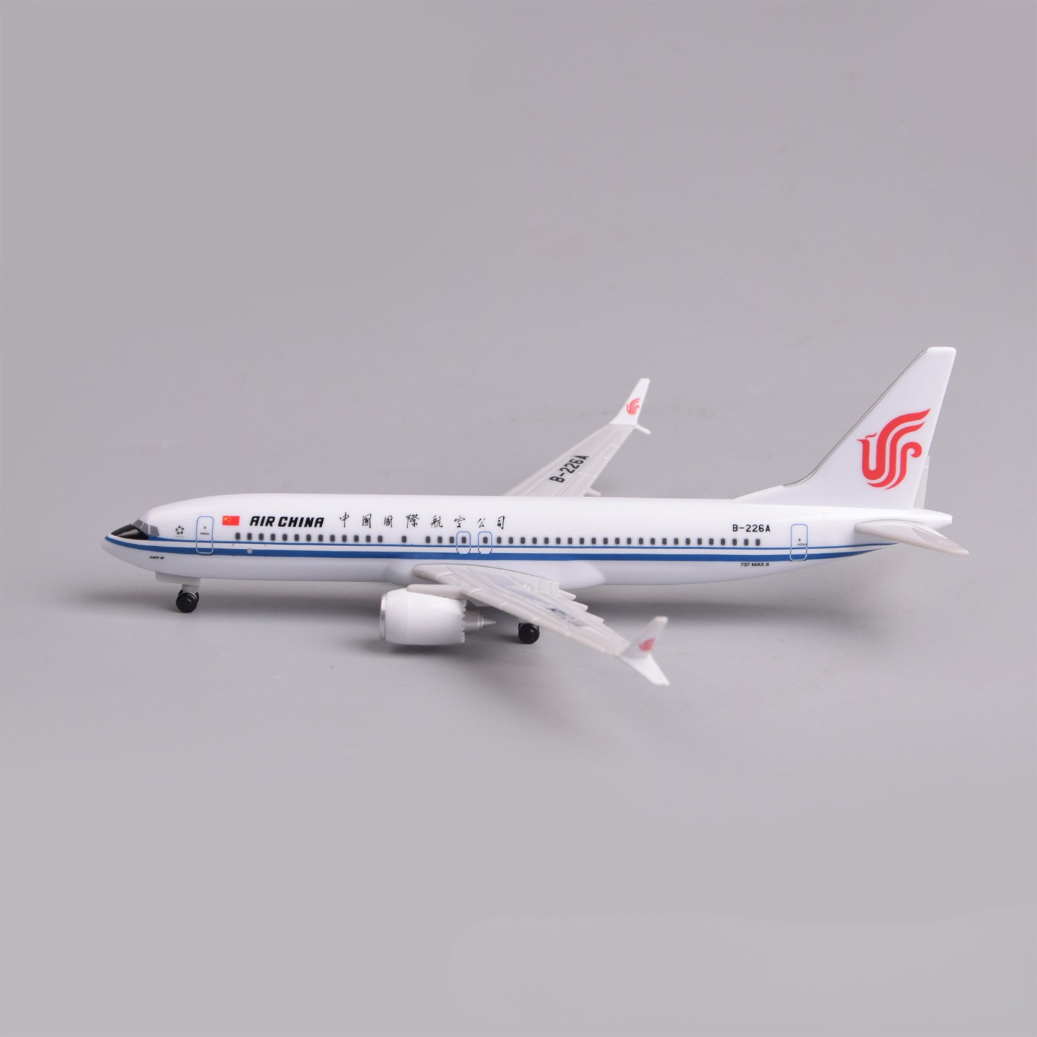 20cm plastic modelvliegtuig Ai - Model Airplane Plastic recensie en prijs
