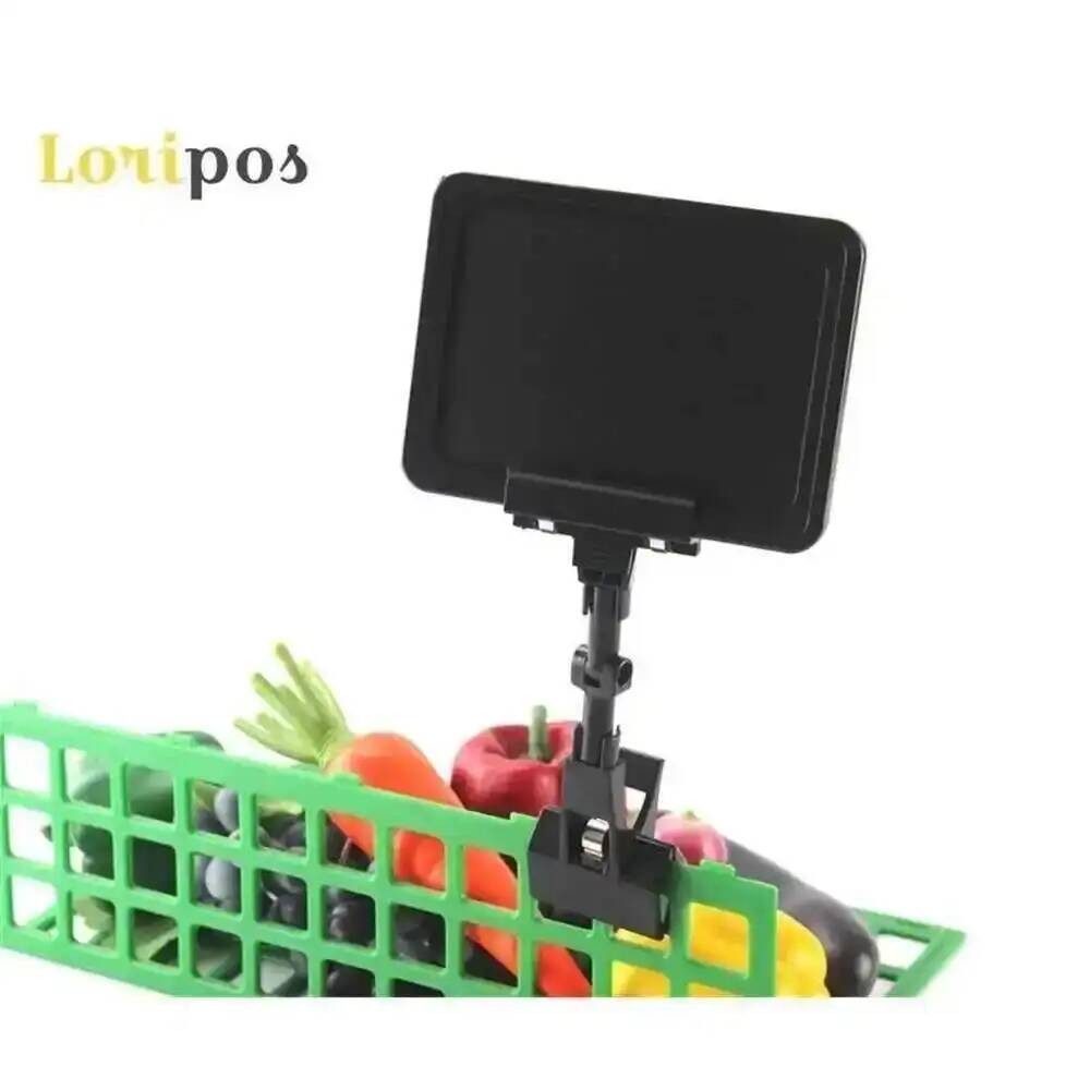 PVC-kaart Zwarte bordplank Pri - Pop Display Shelf recensie en prijs