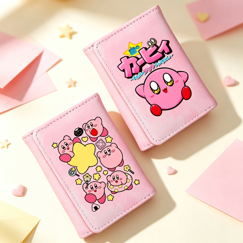 Kirbys Fashion Geldzakken voor - Card Top Loader recensie en prijs