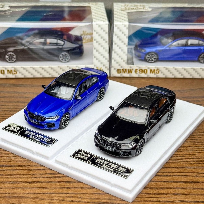 Howie Model 1/64 NIEUW BMW M5  - Die Cast Car 1 64 recensie en prijs