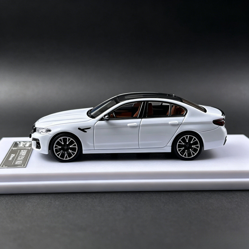Howie Model 1/64 NIEUW BMW M5  - Die Cast Car 1 64 recensie en prijs