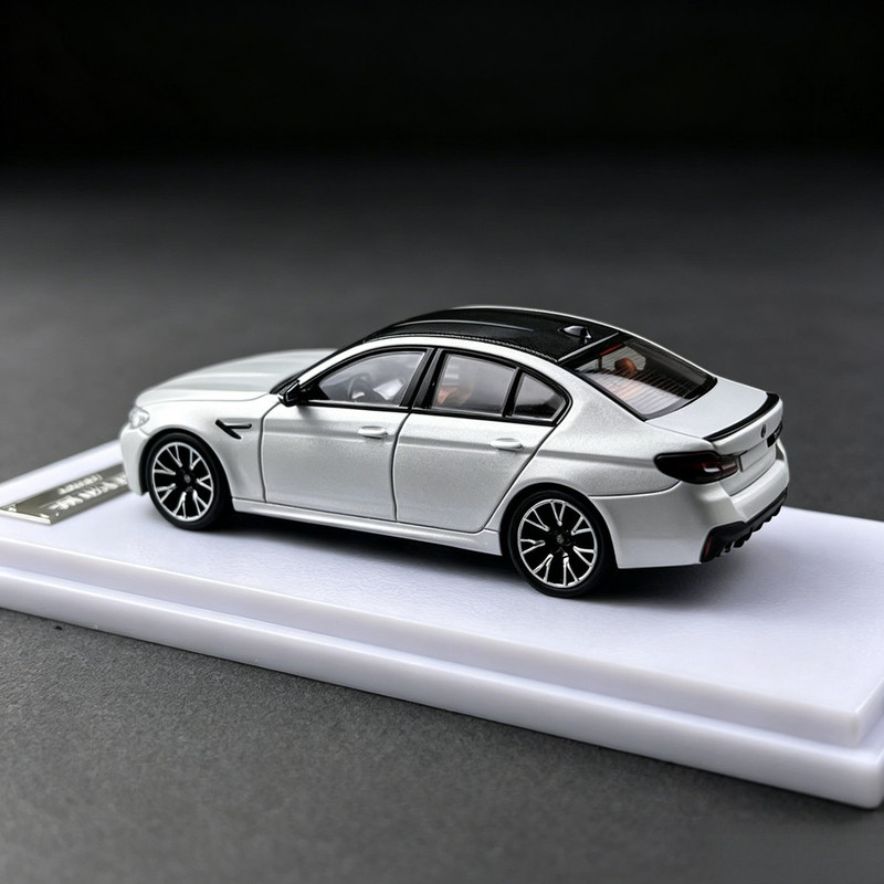 Howie Model 1/64 NIEUW BMW M5  - Die Cast Car 1 64 recensie en prijs