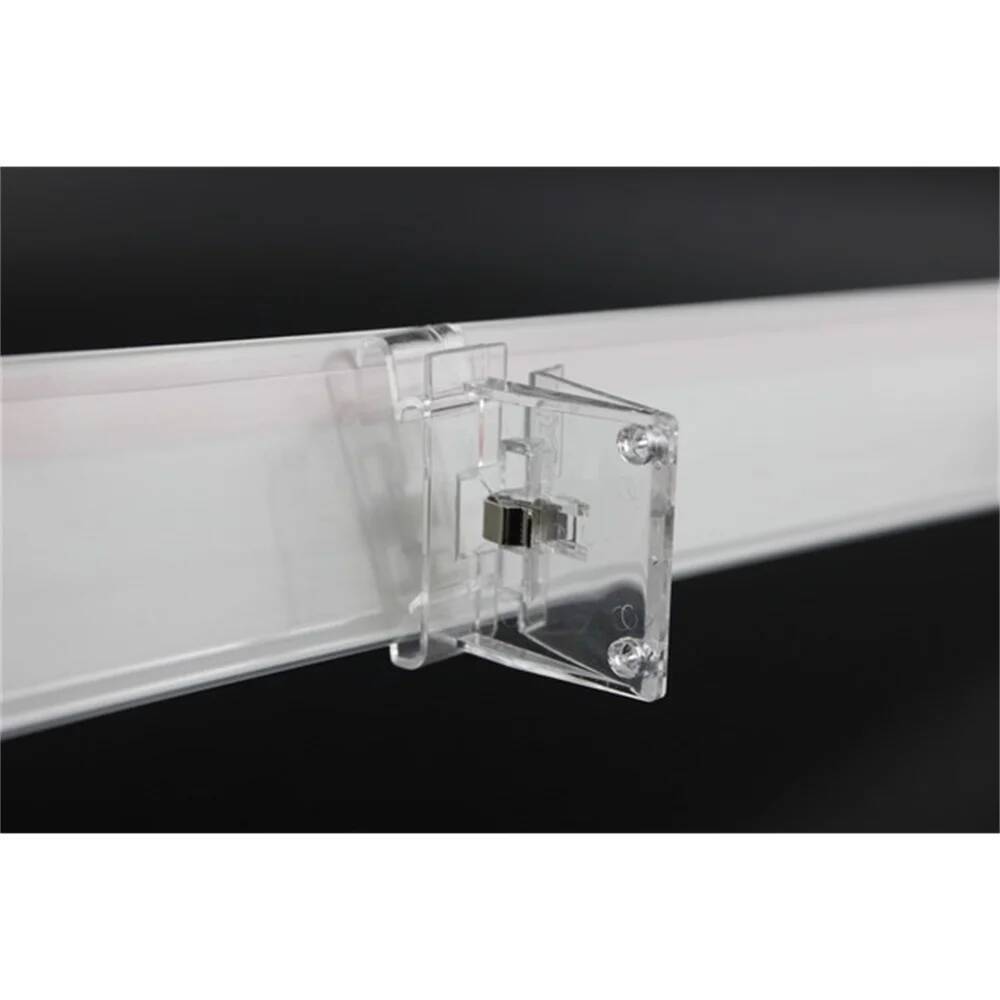 Plank Kanaal Pop Clips Plastic - Pop Display Shelf recensie en prijs