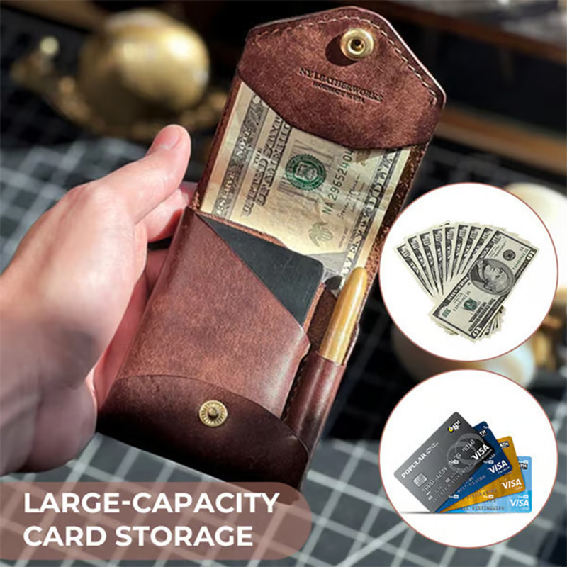 2026 slanke lederen kaarthoude - Card Top Loader recensie en prijs