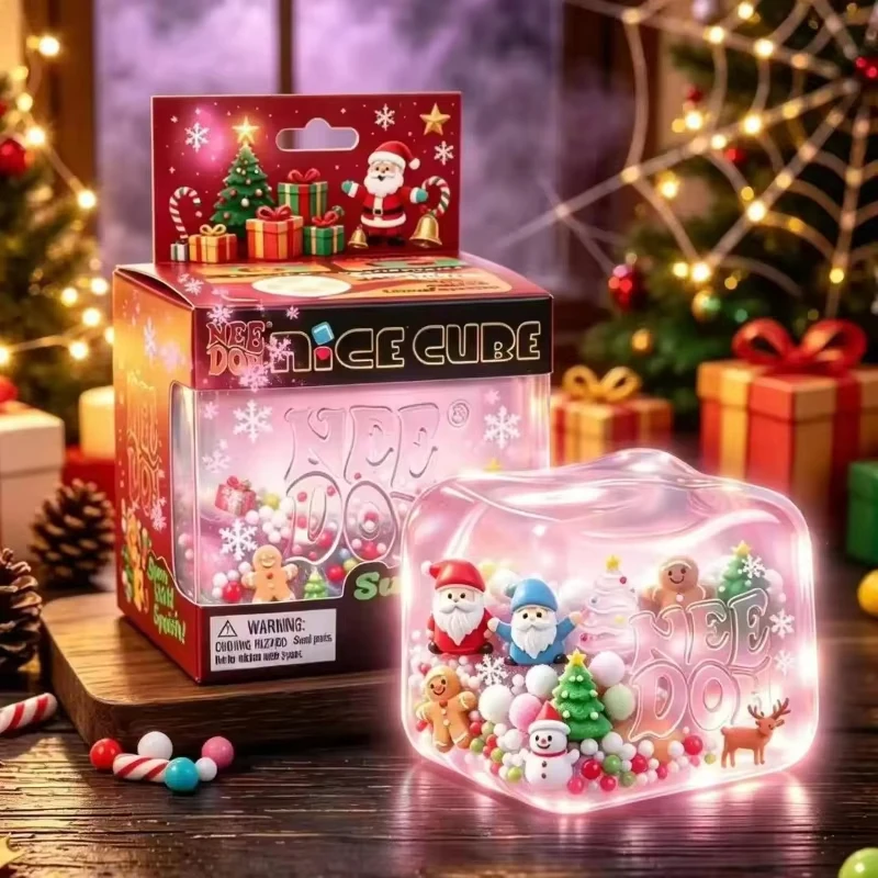 Halloween & Kerst NeeDoh Cadea - Fidget Cube Original recensie en prijs