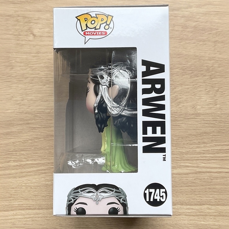 Funko Pop! De Heer der Ringen  - Vinyl Figure Blank recensie en prijs