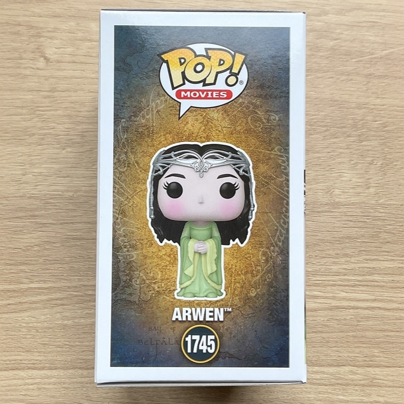 Funko Pop! De Heer der Ringen  - Vinyl Figure Blank recensie en prijs