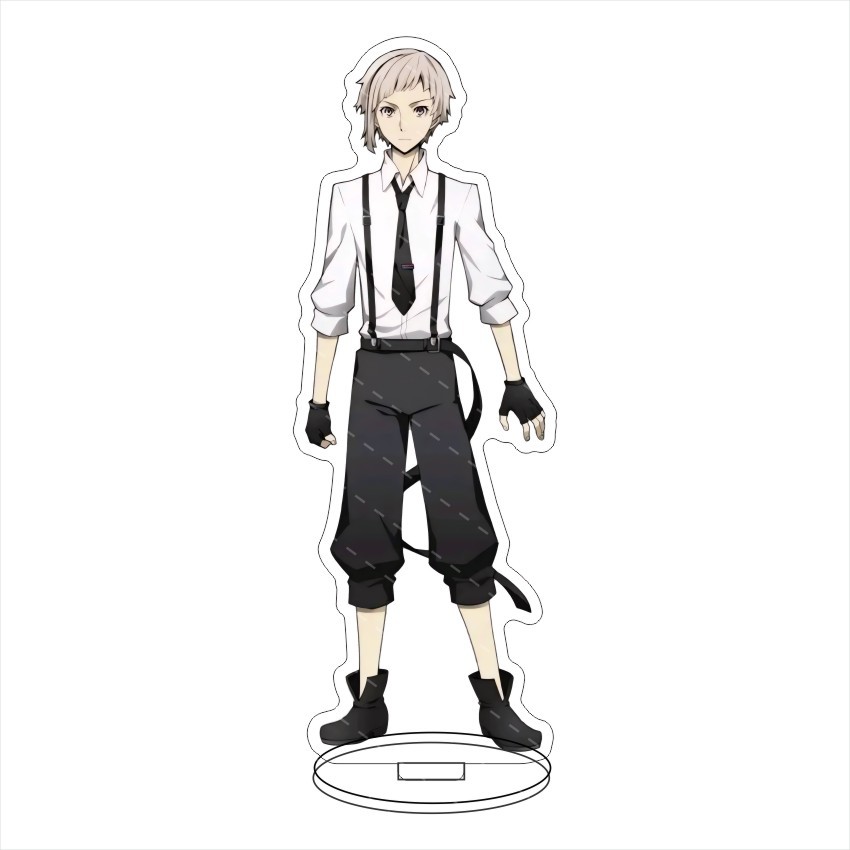 ‌ 16CM Anime Bungo Stray Dogs  - Figma Stand Set recensie en prijs