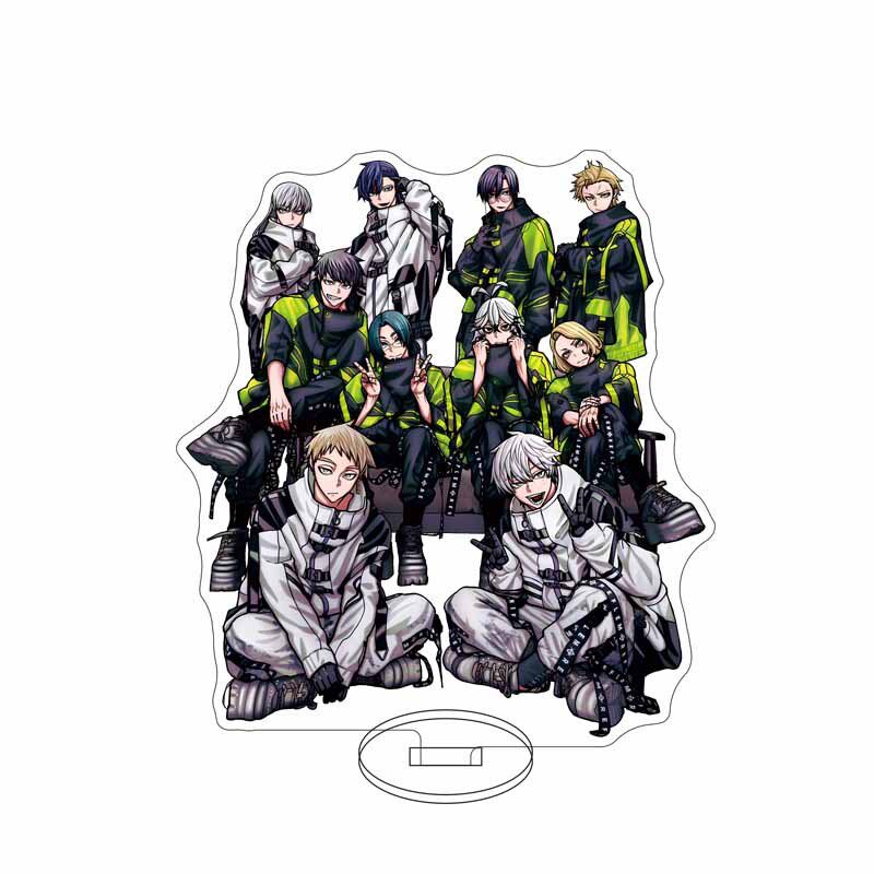 16CM Anime TOUGEN ANKI ‌   Fig - Figma Stand Set recensie en prijs