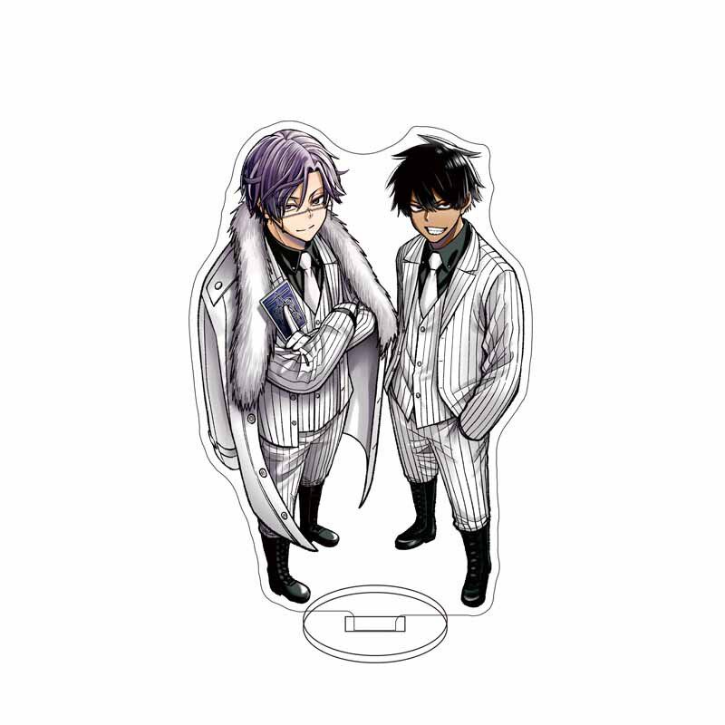 16CM Anime TOUGEN ANKI ‌   Fig - Figma Stand Set recensie en prijs